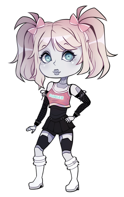 Syna Pagedoll Syna Pagedoll