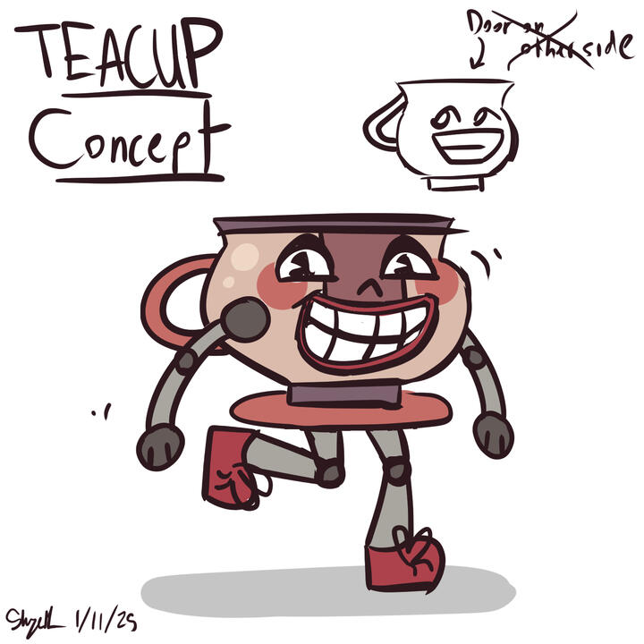 Character Concept Art Character Concept Art